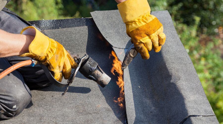 Professional residential roofers in Nellysford, VA